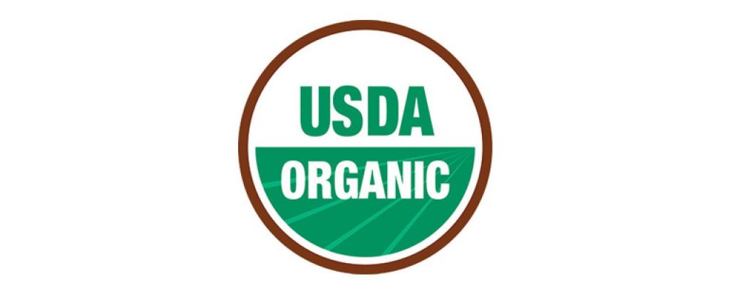 Con dấu hữu cơ USDA (USDA Organic Seal)